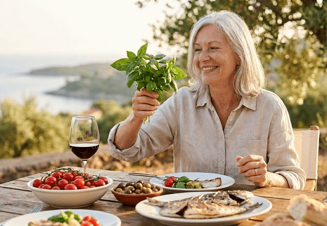 Effective results from Mediterranean diet